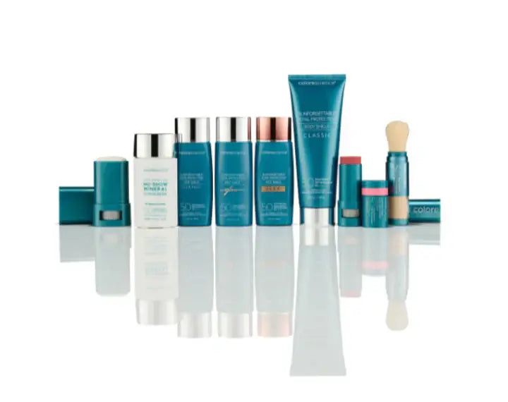 Veilige-huidverzorging-make-up-en-zonbescherming-Colorescience Colorescience NL
