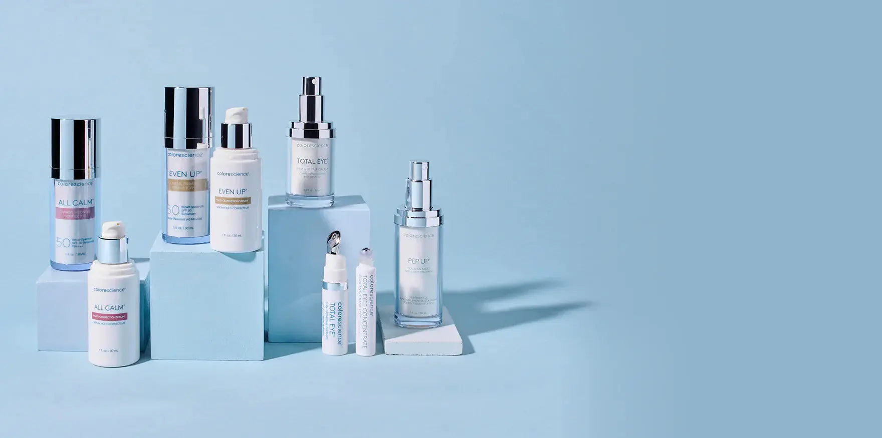 Behandelingen-Serums Colorescience NL
