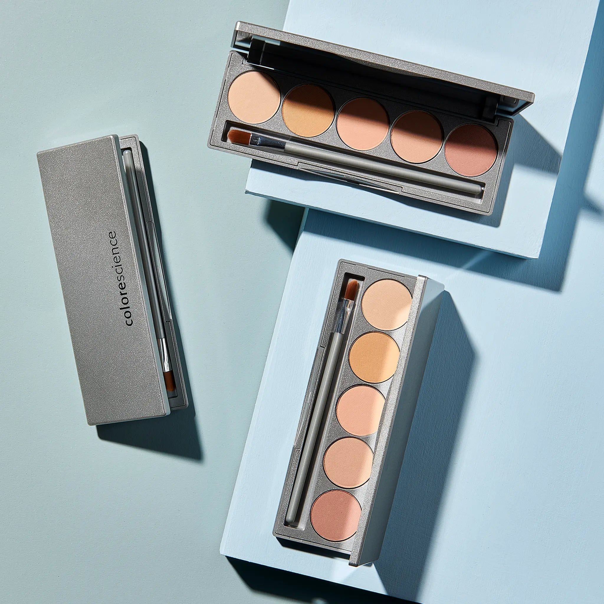 three Mineral Corrector Palette SPF 20 || all