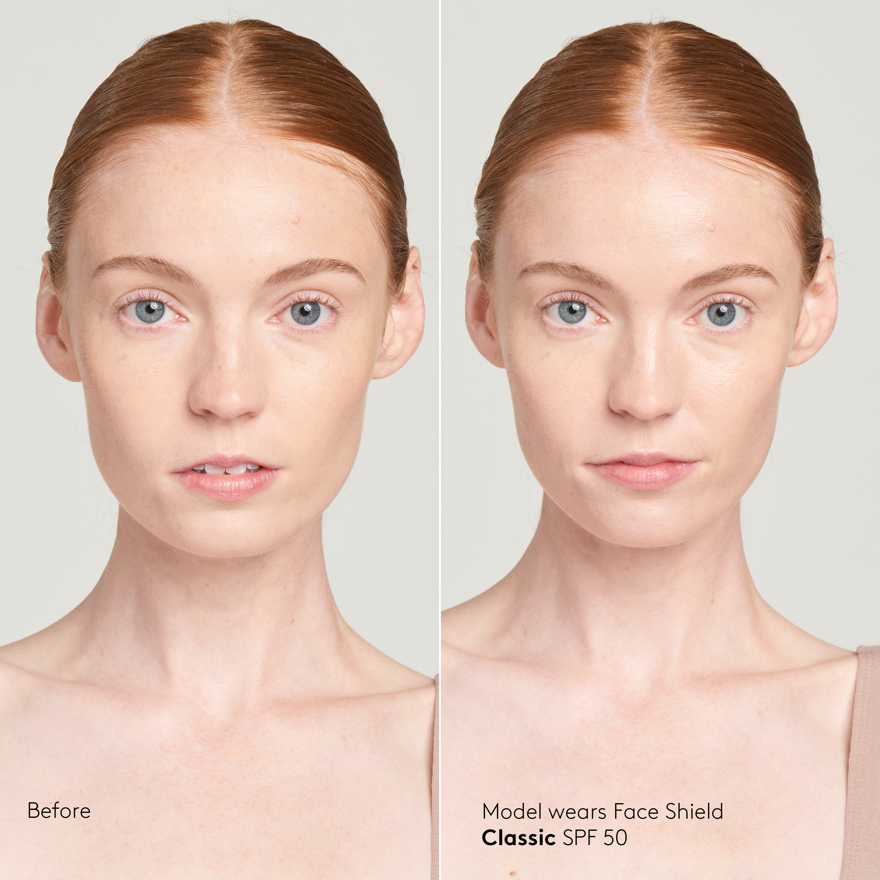 Sunforgettable® Total Protection® Face Shield Classic SPF 50