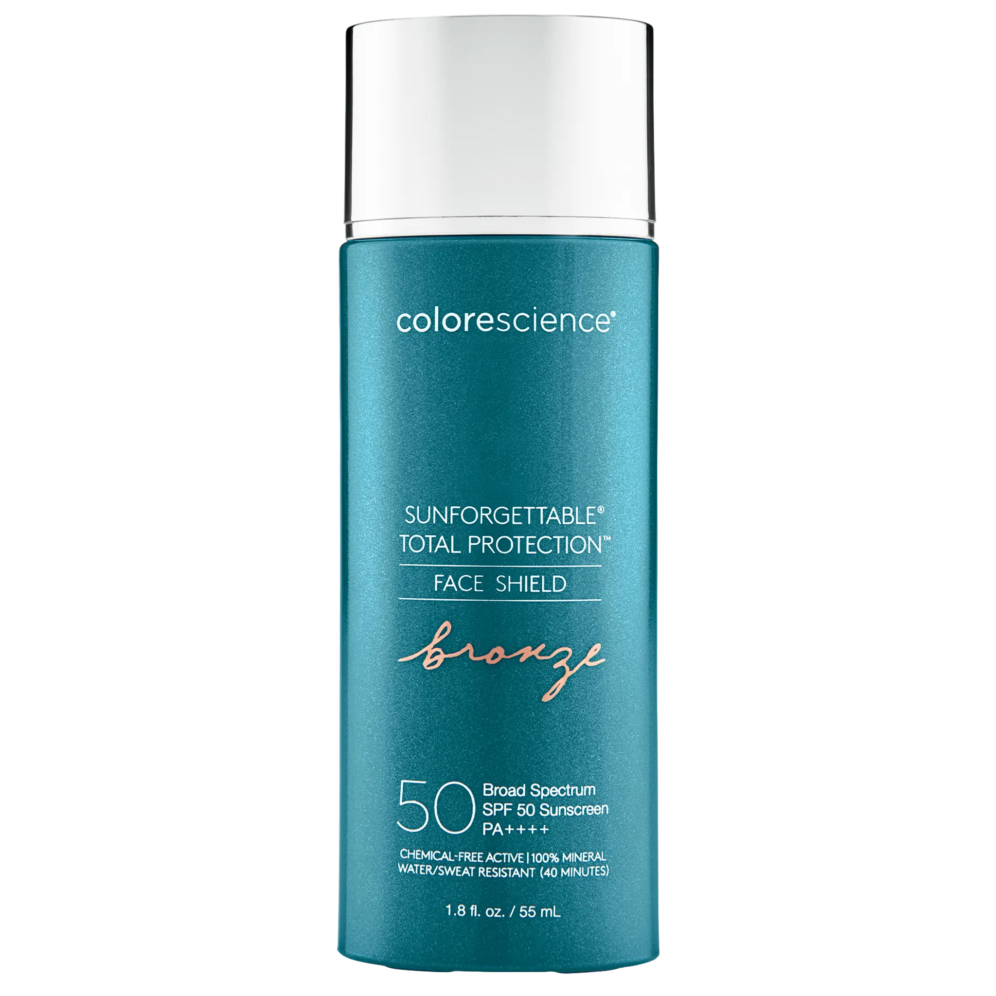 Sunforgettable® Total Protection™ Face Shield Bronze SPF 50 || all