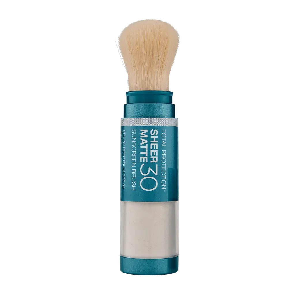 Sunforgettable® Total Protection™ Sheer Matte SPF 30 Sunscreen Brush || all