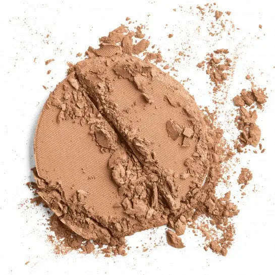Natural Finish Pressed Foundation SPF 20 pressed powder || medium sand