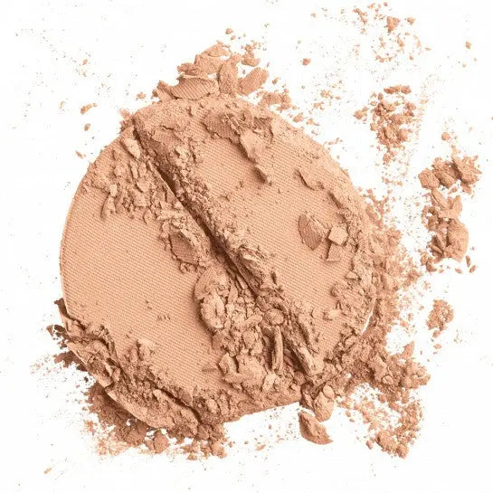 Natural Finish Pressed Foundation SPF 20 pressed powder || medium sunlight
