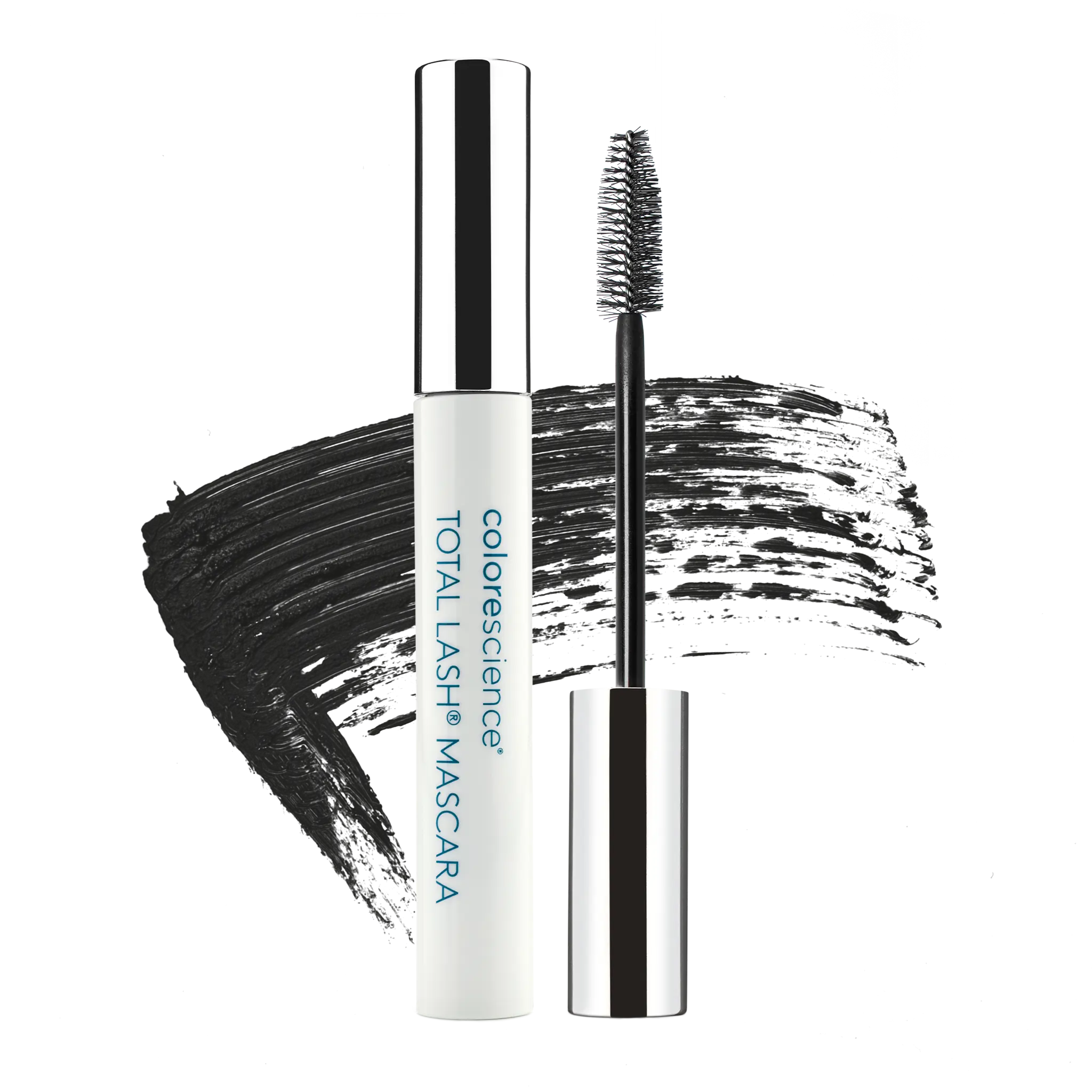 Total Lash Mascara with swatch || all