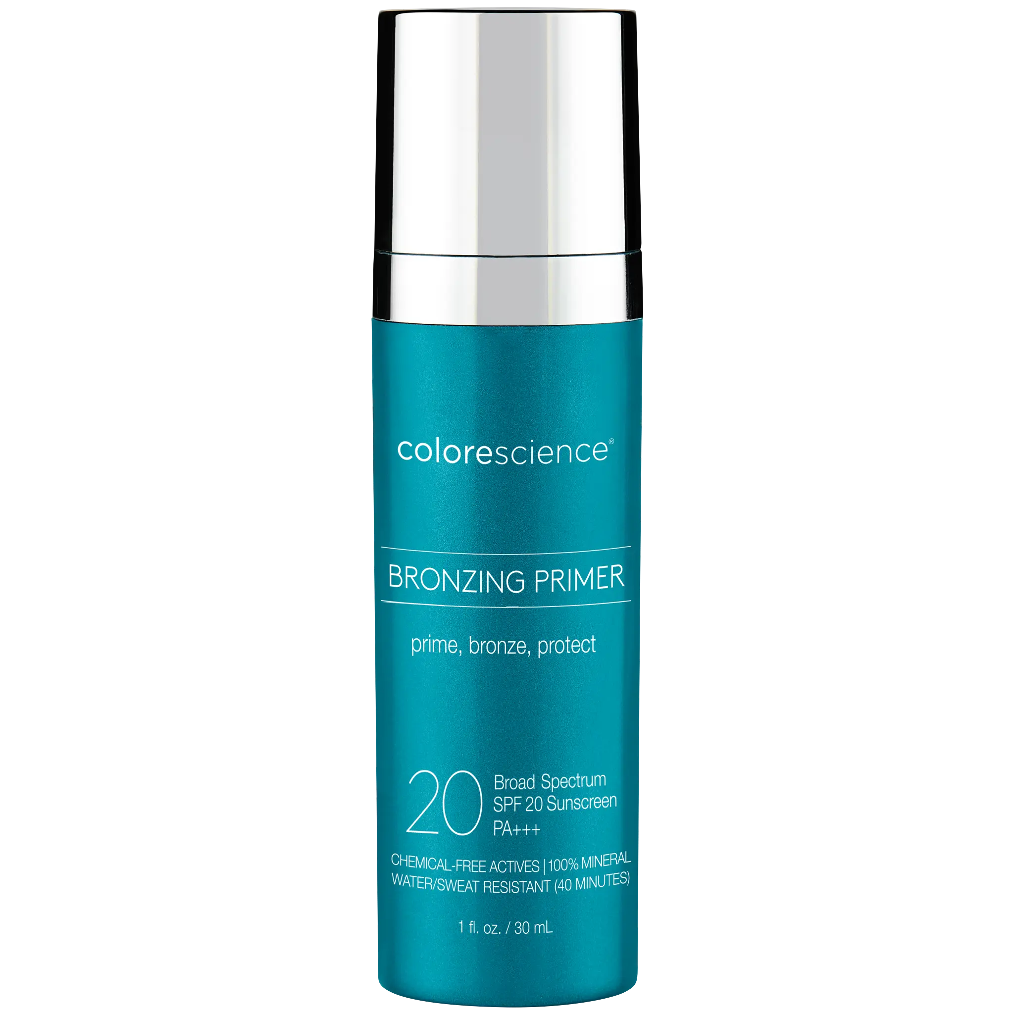 Bronzing Primer SPF 20 || all