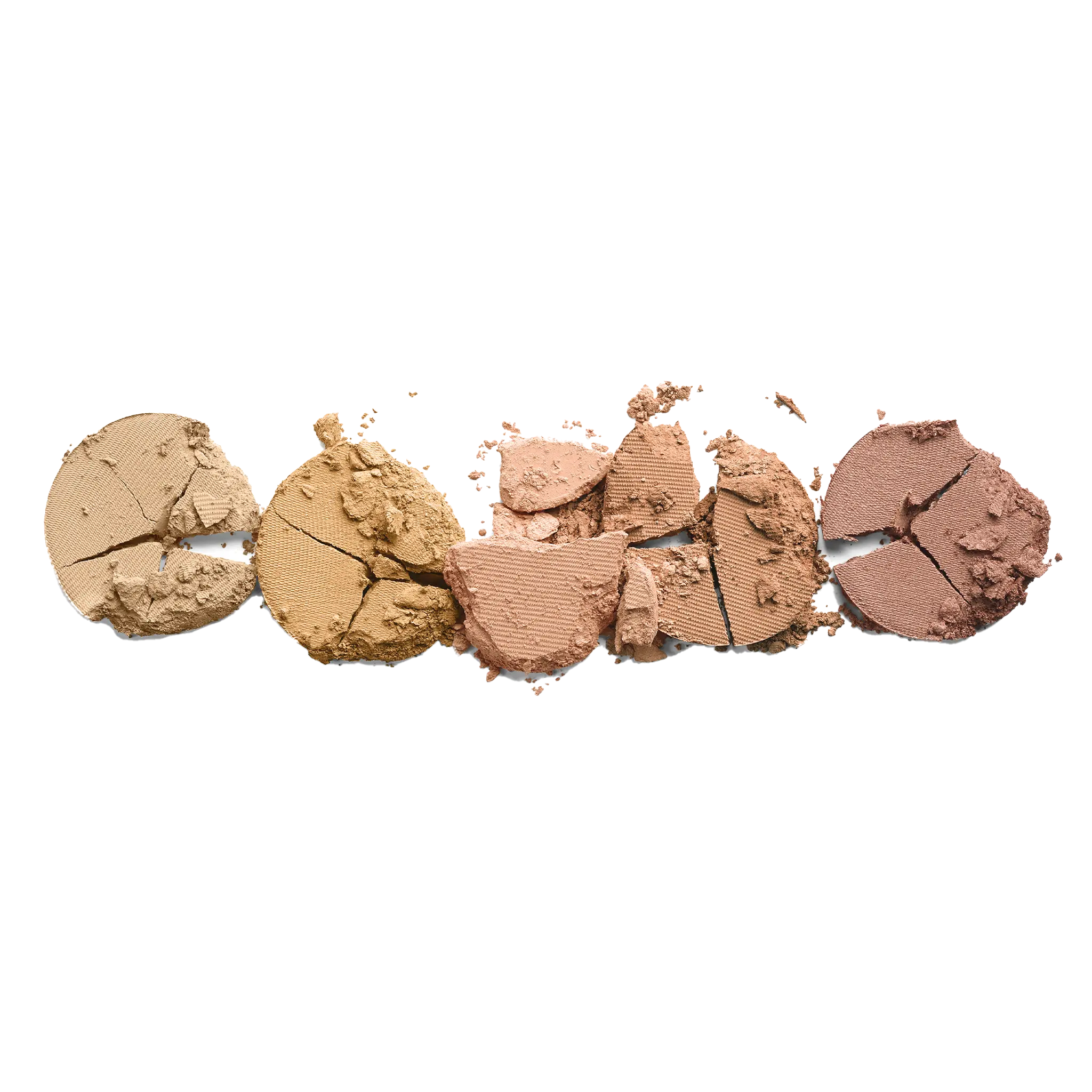 Mineral Corrector Palette SPF 20 swatches || all