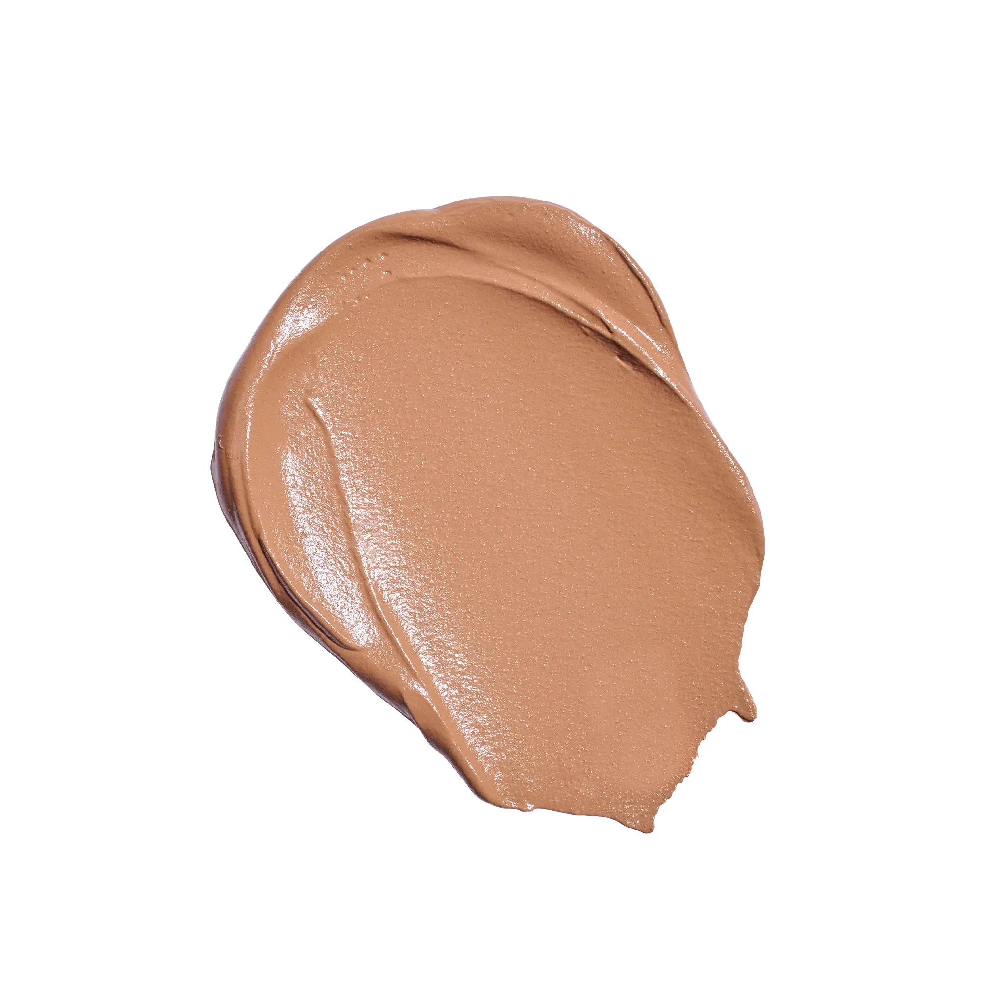 Tint du Soleil™ Whipped Mineral Foundation SPF 30 swatch || Deep