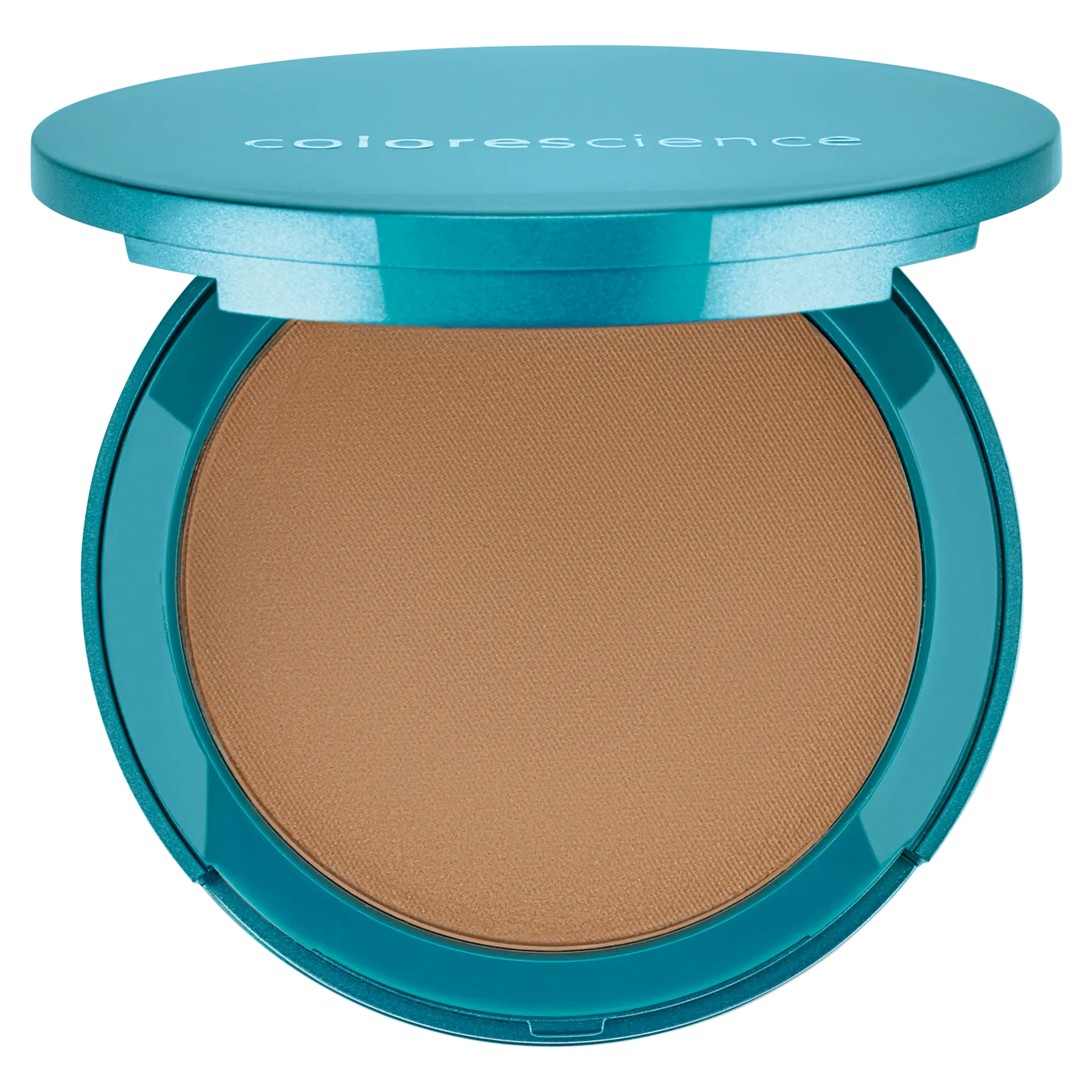 Natural Finish Pressed Foundation SPF 20 || tan golden