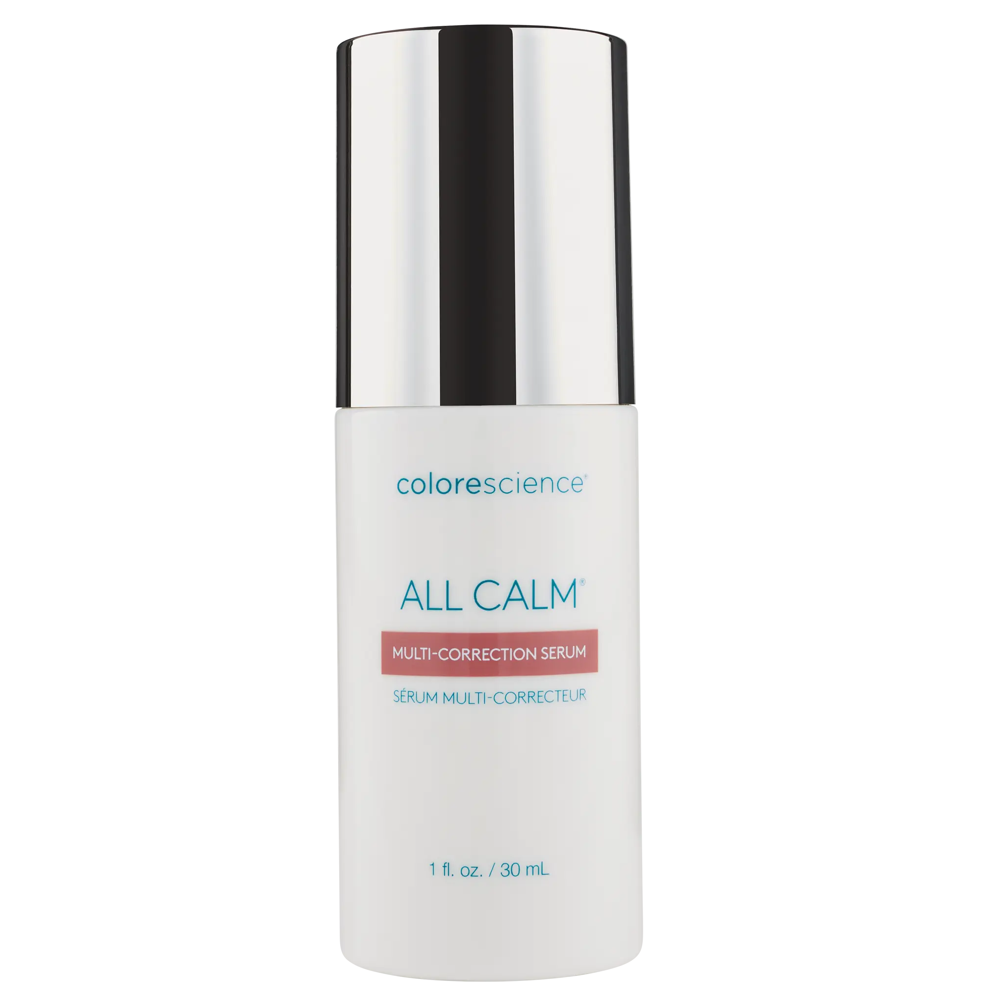 All Calm® Multi-Correction Serum with cap on || all