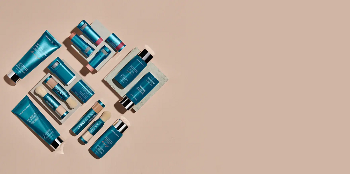 Sunforgettable® Total Protection® Collection
