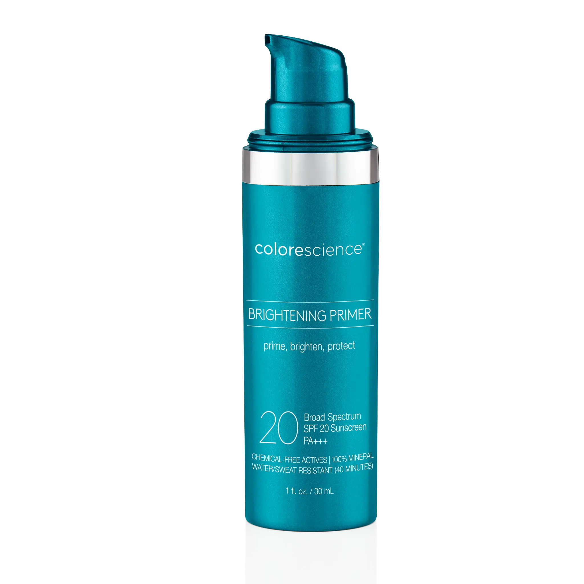 Brightening Face Primer SPF 20 || all