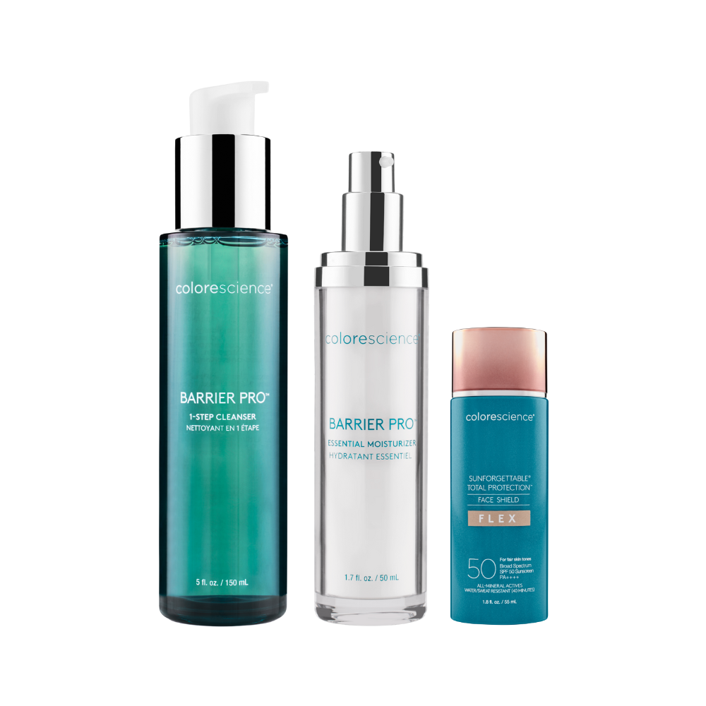 Healthy Skin Habits Face Shield