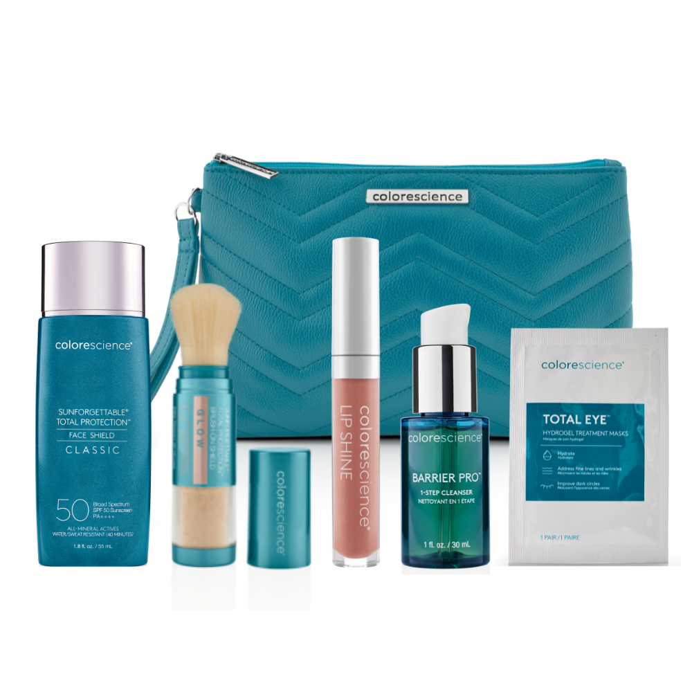 Glow Travel Kit (Festival Edition)