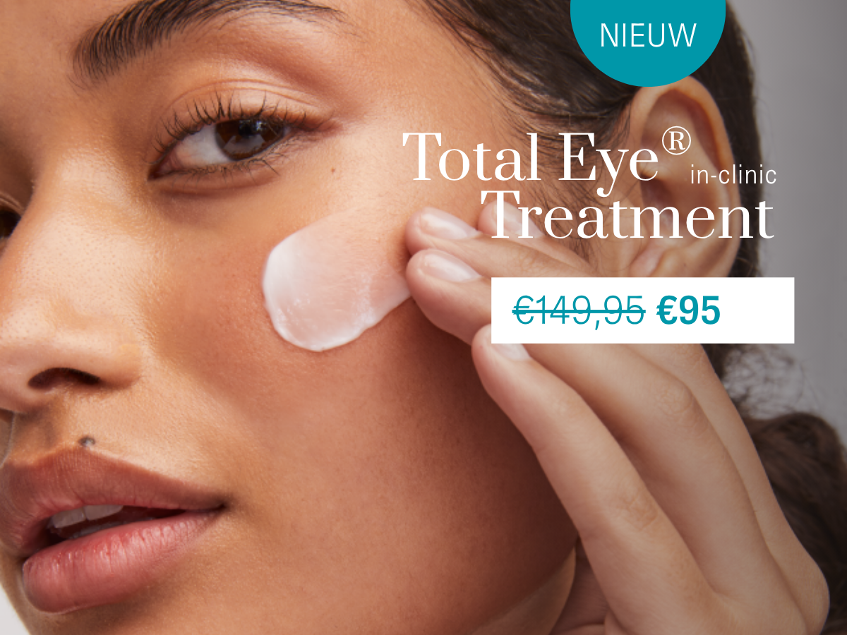 Ontdek dé must-have oogbehandeling