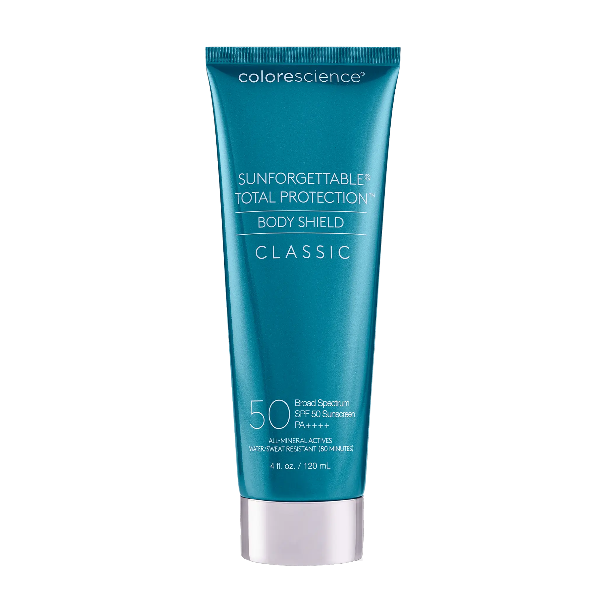 Sunforgettable® Total Protection™ Body Shield Classic SPF 50 || all