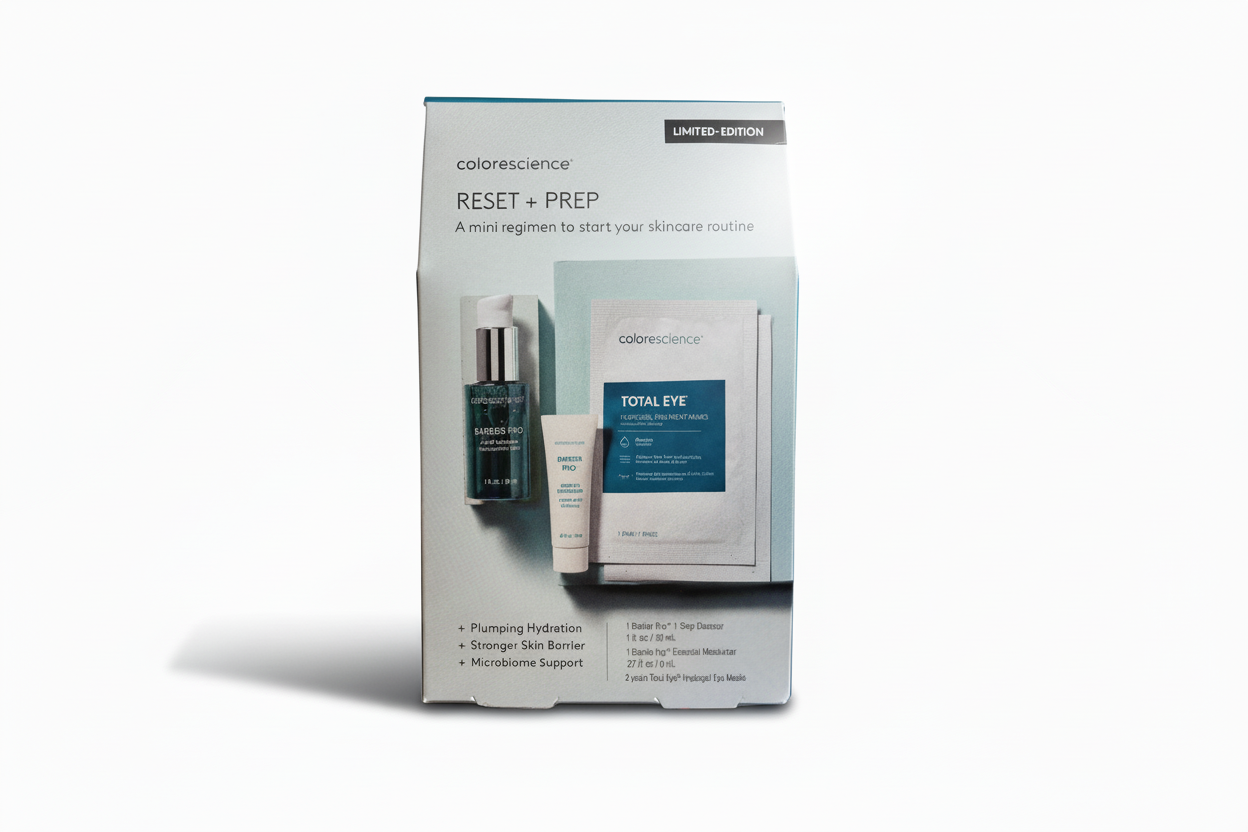 RESET + PREP  (limited-edition)