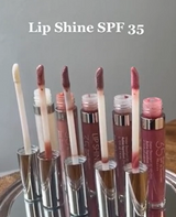 Lip shine video 2