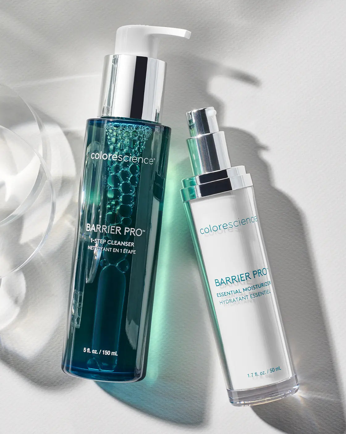 Barrier Pro™ Barrier Health Dream Duo: Essential Moisturizer & 1-Step Cleanser || all