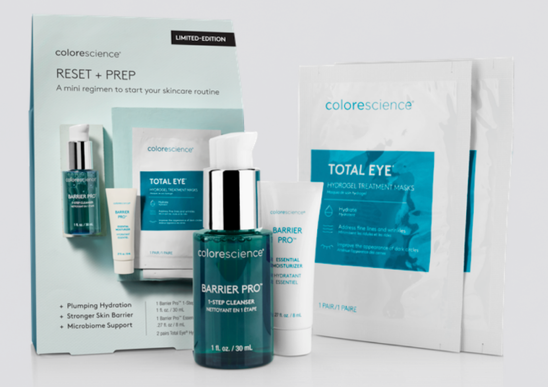 RESET + PREP  (limited-edition)