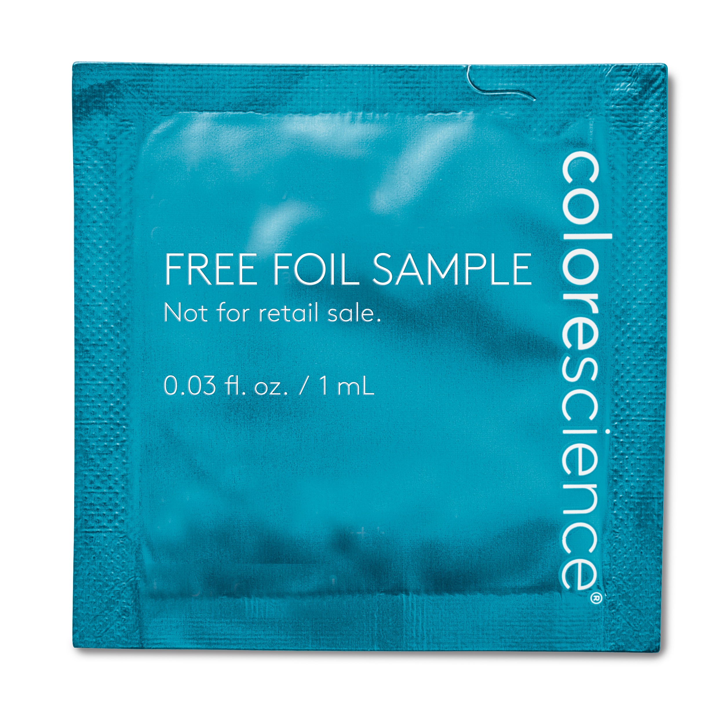 CS Foil Sample - Barrier pro moisturizer 1ml