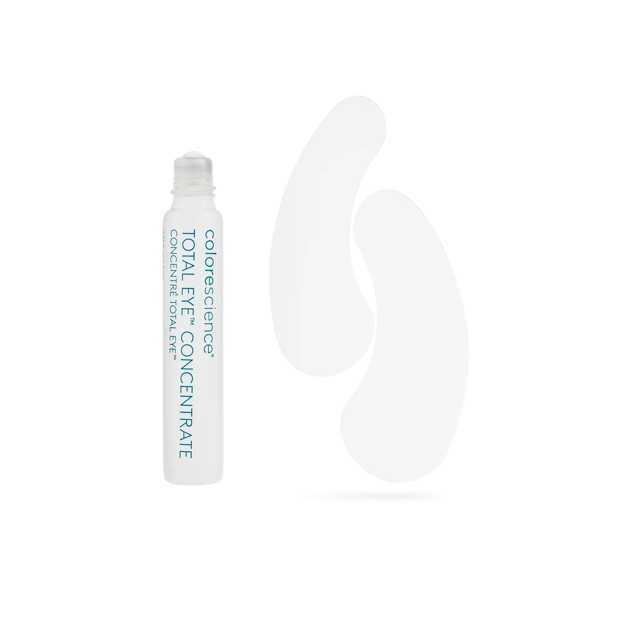 Total Eye Concentrate and Total Eye Hydrogel Treatment Masks || all